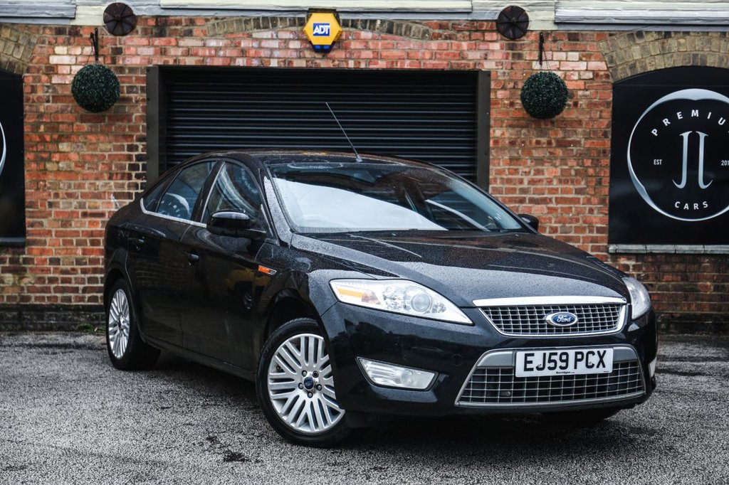 View our FORD MONDEO