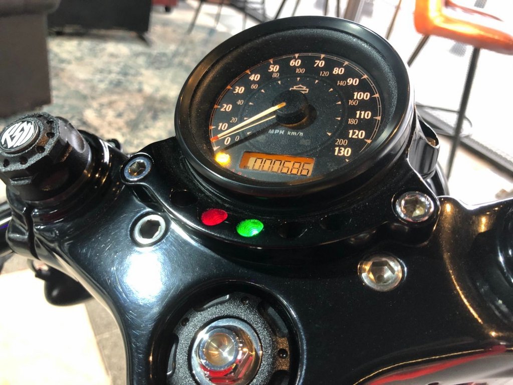 USED 2015 15 HARLEY-DAVIDSON XL 1200 X FORTY EIGHT 15 Custom Cafe Racer // Px Swap  