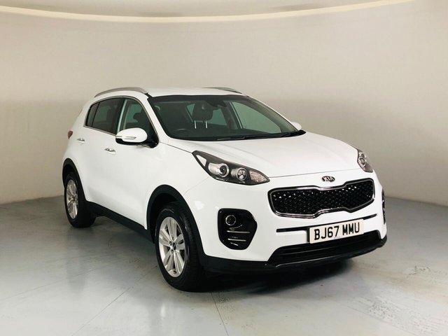 View our KIA SPORTAGE