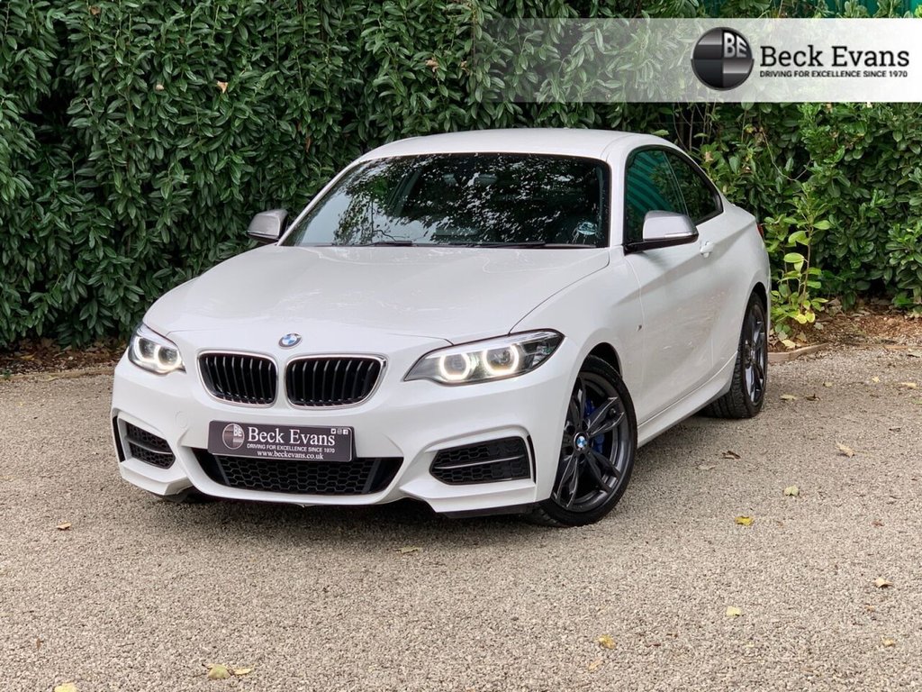 View our BMW 2 SERIES