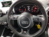 USED 2014 14 AUDI A1 1.6 TDI S LINE 3d 105 BHP 