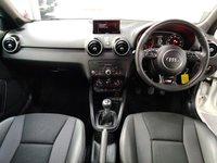 USED 2014 14 AUDI A1 1.6 TDI S LINE 3d 105 BHP 