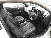 USED 2014 14 AUDI A1 1.6 TDI S LINE 3d 105 BHP 