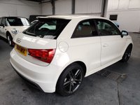USED 2014 14 AUDI A1 1.6 TDI S LINE 3d 105 BHP 