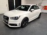 USED 2014 14 AUDI A1 1.6 TDI S LINE 3d 105 BHP 