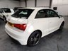 USED 2014 14 AUDI A1 1.6 TDI S LINE 3d 105 BHP 
