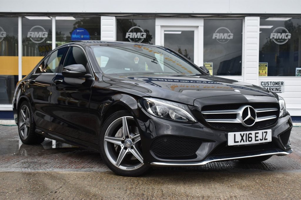 View our MERCEDES-BENZ C-CLASS