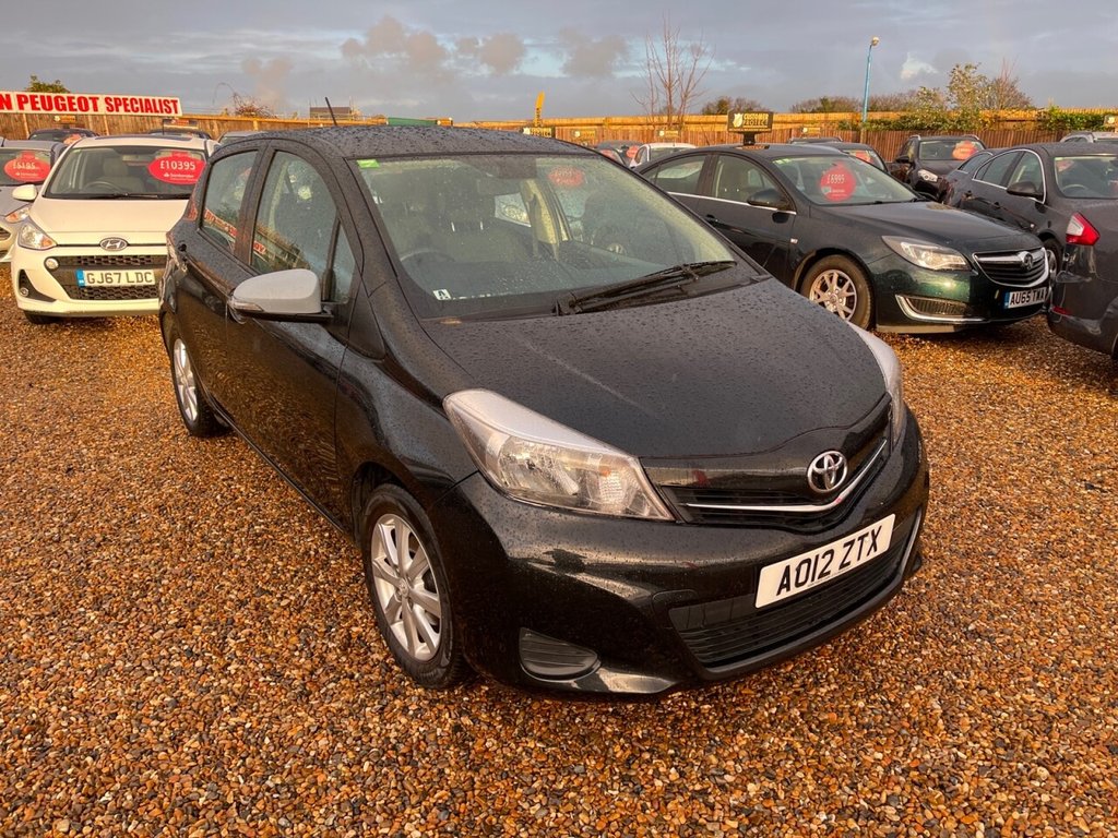 View our TOYOTA YARIS