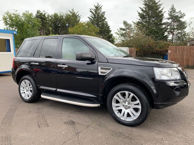 View our LAND ROVER FREELANDER