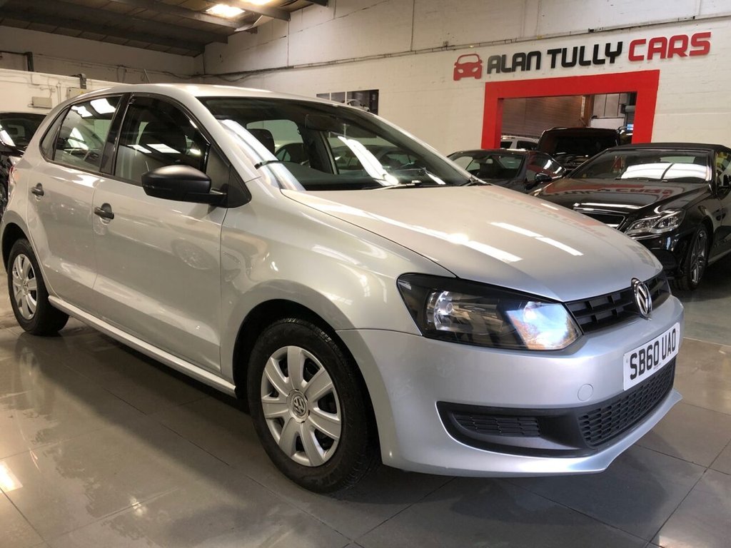 View our VOLKSWAGEN POLO