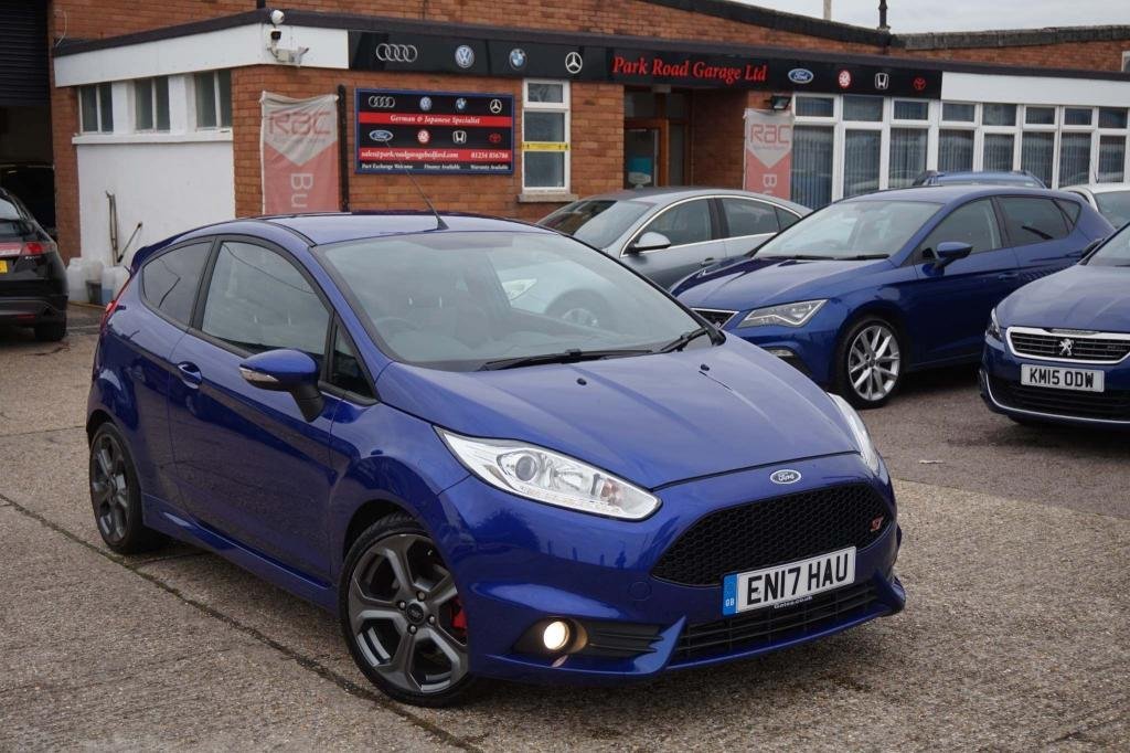 View our FORD FIESTA