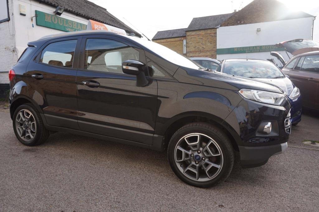View our FORD ECOSPORT