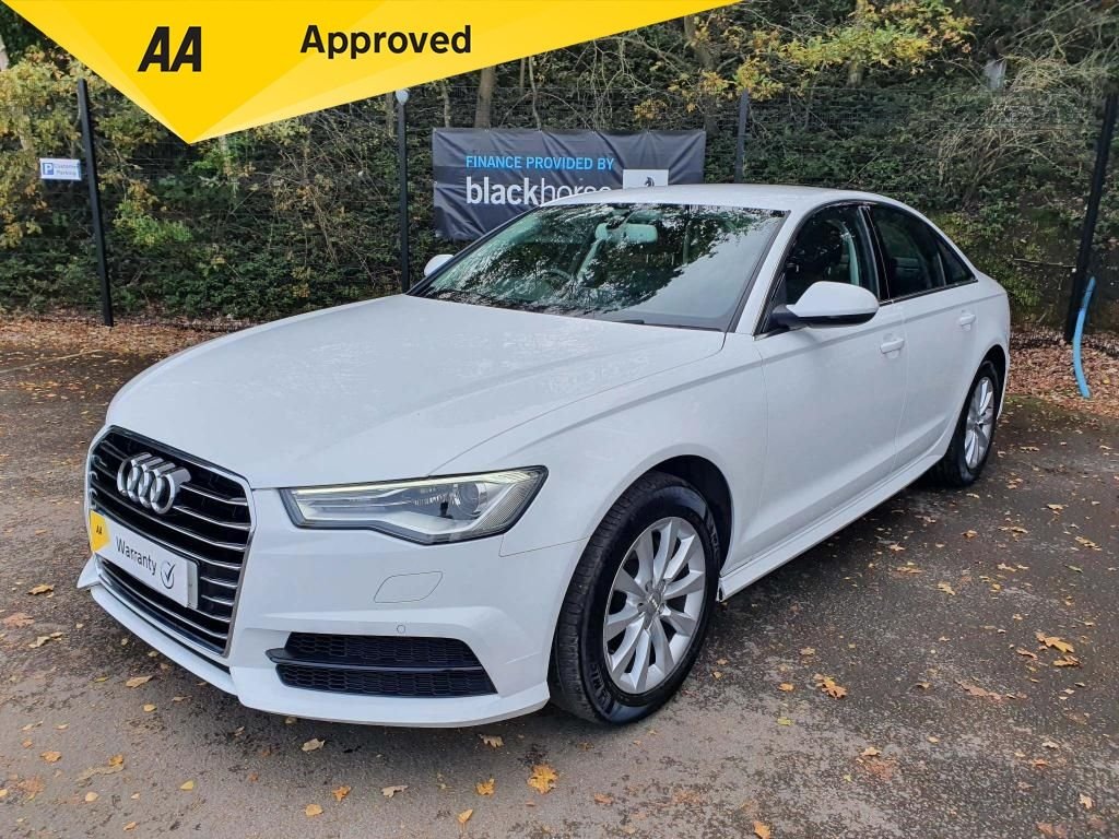 View our AUDI A6