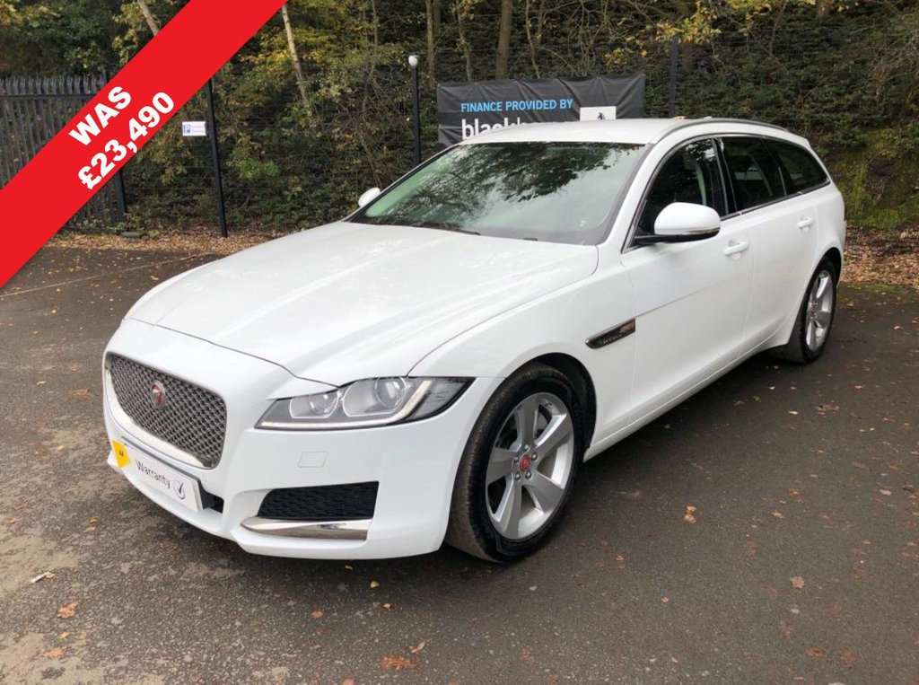 View our JAGUAR XF