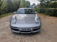 USED 2008 08 PORSCHE CAYMAN 3.4 24V S TIPTRONIC S 2d 295 BHP ZERO DEPOSIT FINANCE AVAILABLE