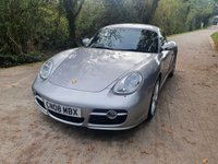 USED 2008 08 PORSCHE CAYMAN 3.4 24V S TIPTRONIC S 2d 295 BHP ZERO DEPOSIT FINANCE AVAILABLE