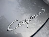 USED 2008 08 PORSCHE CAYMAN 3.4 24V S TIPTRONIC S 2d 295 BHP ZERO DEPOSIT FINANCE AVAILABLE