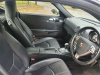 USED 2008 08 PORSCHE CAYMAN 3.4 24V S TIPTRONIC S 2d 295 BHP ZERO DEPOSIT FINANCE AVAILABLE
