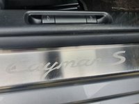 USED 2008 08 PORSCHE CAYMAN 3.4 24V S TIPTRONIC S 2d 295 BHP ZERO DEPOSIT FINANCE AVAILABLE