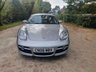USED 2008 08 PORSCHE CAYMAN 3.4 24V S TIPTRONIC S 2d 295 BHP ZERO DEPOSIT FINANCE AVAILABLE