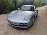 USED 2008 08 PORSCHE CAYMAN 3.4 24V S TIPTRONIC S 2d 295 BHP ZERO DEPOSIT FINANCE AVAILABLE