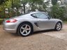 USED 2008 08 PORSCHE CAYMAN 3.4 24V S TIPTRONIC S 2d 295 BHP ZERO DEPOSIT FINANCE AVAILABLE