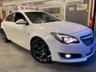 USED 2014 64 VAUXHALL INSIGNIA 2.0 SRI NAV VX-LINE CDTI ECOFLEX S/S 5d 160 BHP Full Service History