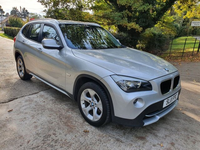 2011 11 BMW X1 2.0 XDRIVE20D SE 5d 174 BHP