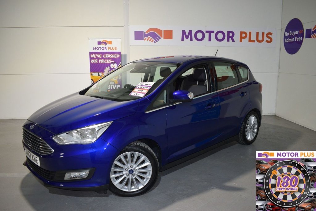 View our FORD C-MAX