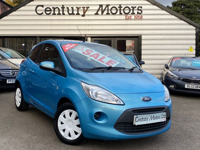 2011 11 Ford Ka 1.2 EDGE 3dr - LOW INSURANCE