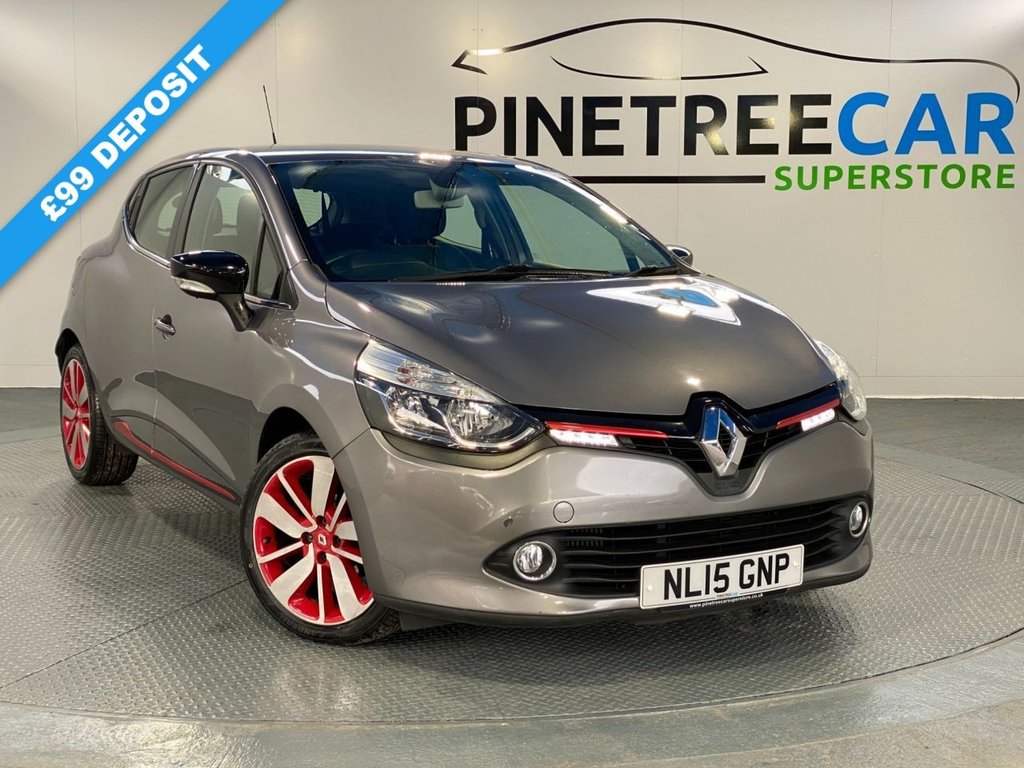 View our RENAULT CLIO