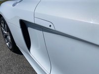 USED 2010 60 AUDI R8 5.2 SPYDER V10 QUATTRO 2d 518 BHP AUTOMATIC  JUST 24,500 MILES - STUNNING EXAMPLE - DOCUMENTED SERVICE HISTORY - STUNNING EXAMPLE - SUZUKA GREY METALLIC