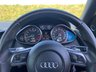 USED 2010 60 AUDI R8 5.2 SPYDER V10 QUATTRO 2d 518 BHP AUTOMATIC  JUST 24,500 MILES - STUNNING EXAMPLE - DOCUMENTED SERVICE HISTORY - STUNNING EXAMPLE - SUZUKA GREY METALLIC