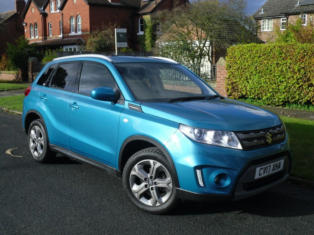 View our SUZUKI VITARA