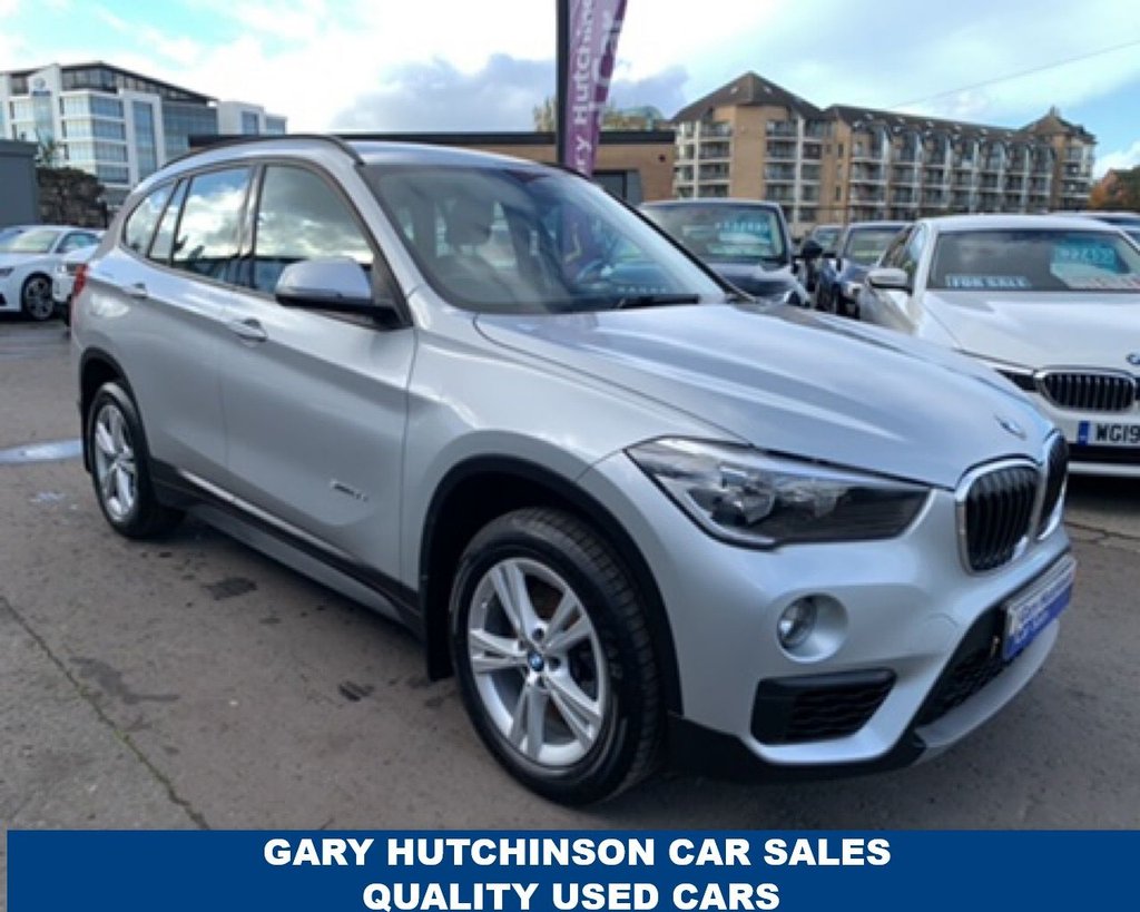 View our BMW X1