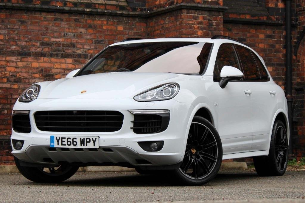 16 Porsche Cayenne D V8 S Tiptronic S 43 977