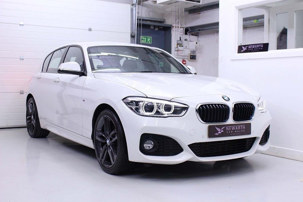 View our BMW 1 SERIES