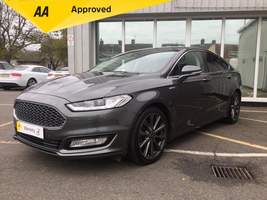 View our FORD MONDEO