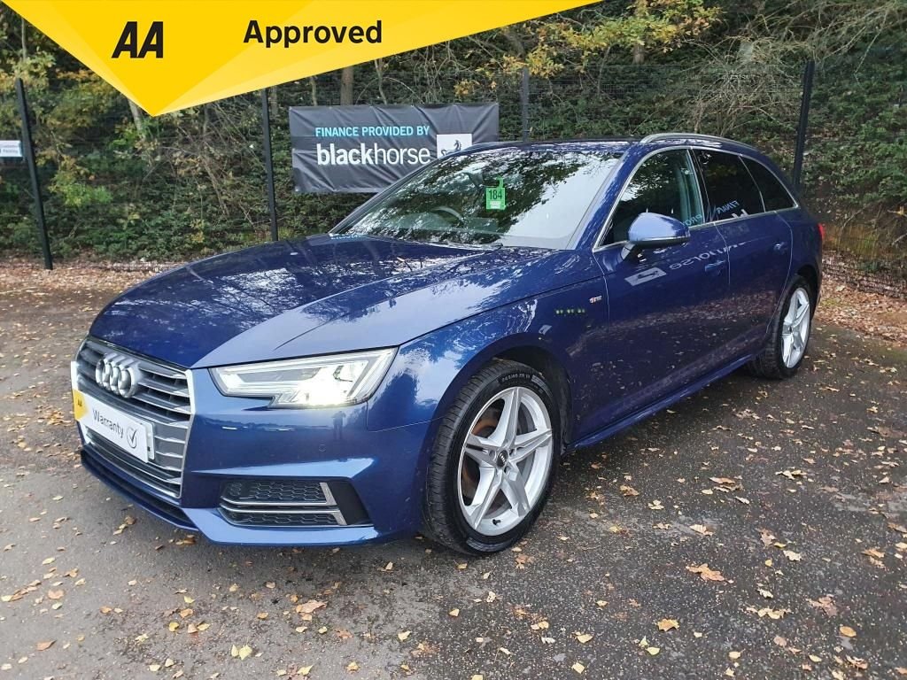 View our AUDI A4