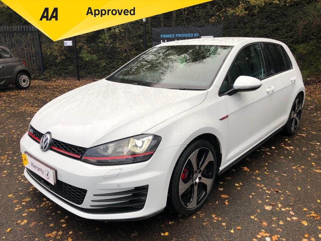 View our VOLKSWAGEN GOLF