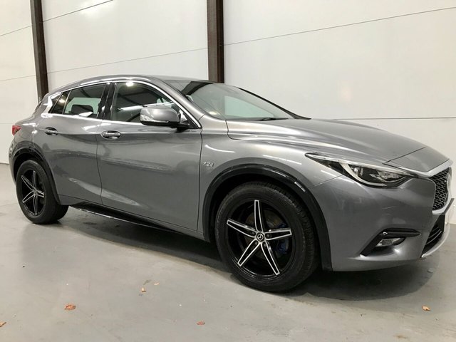 2017 05 Infiniti Q30 2.1 BUSINESS EXECUTIVE D 5d 168 BHP