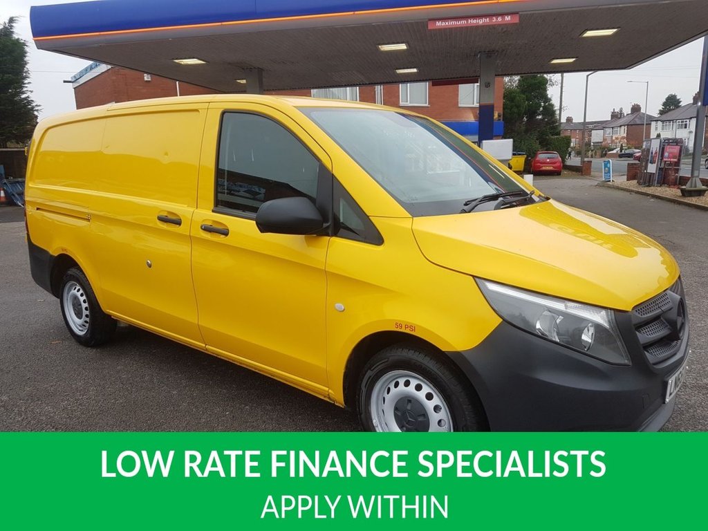 View our MERCEDES-BENZ VITO