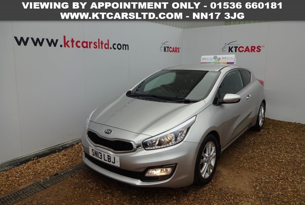 View our KIA CEED
