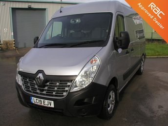 rac approved used vans