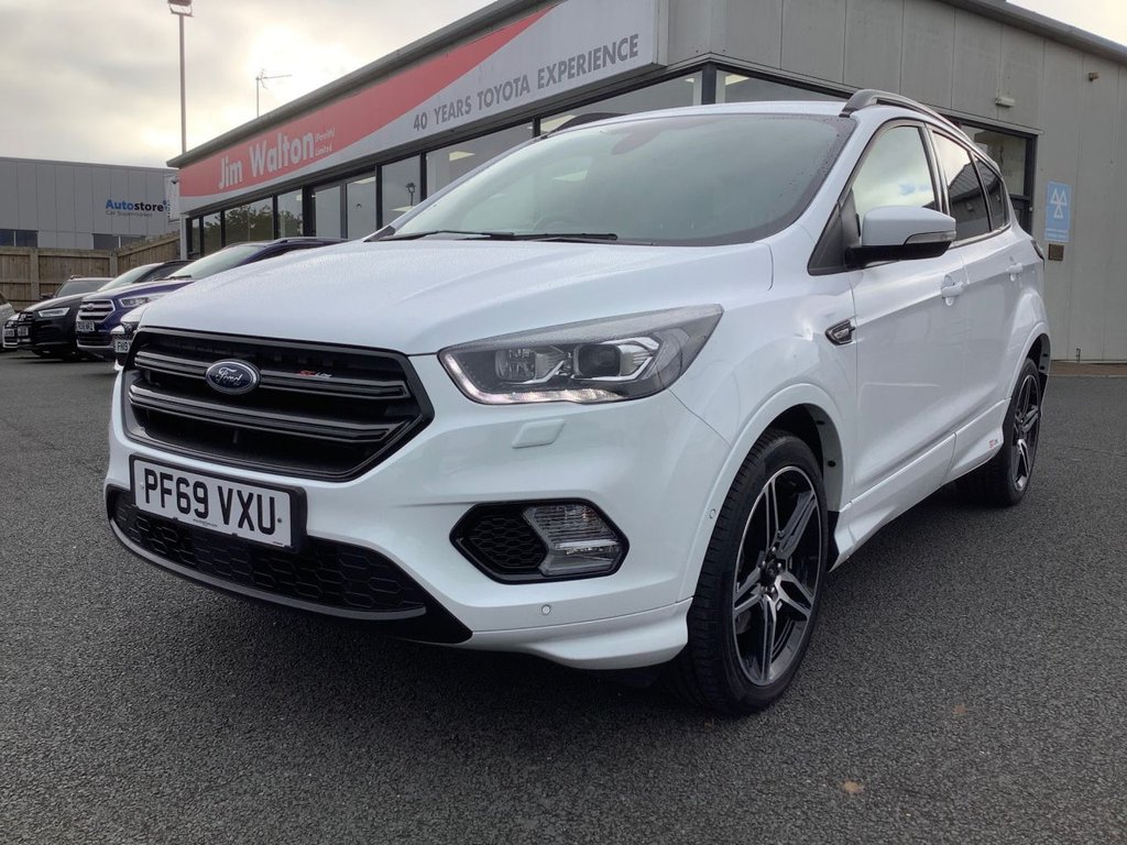 View our FORD KUGA