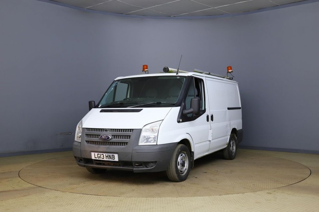 View our FORD TRANSIT