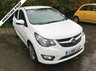 USED 2016 16 VAUXHALL VIVA 1.0 SE AC 5d 74 BHP 