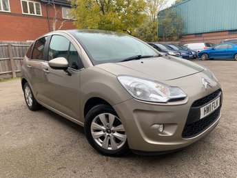 View our CITROEN C3
