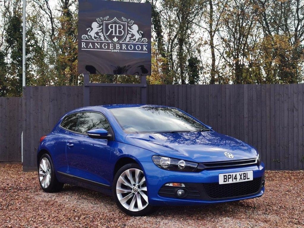 View our VOLKSWAGEN SCIROCCO