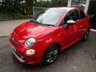 USED 2018 67 FIAT 500 1.2 S (SPORT) 3d 69 BHP NEW SHAPE Fiat Service History + Just Serviced, One Owner, MOT until February 2022, Great fuel economy!